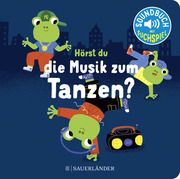 Hörst du die Musik zum Tanzen? Marion Billet 9783737372947