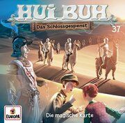 HUI BUH neue Welt - Die magische Karte  0196587676629