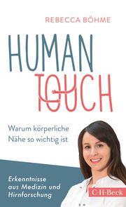 Human Touch Böhme, Rebecca 9783406725906