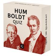 Humboldt-Quiz von Humboldt, Dorothée/Koschyk, Hartmut 9783899784244