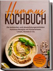 Hummus Kochbuch Wienberg, Vanessa 9783969304099