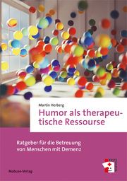 Humor als therapeutische Ressource Herberg, Martin 9783863216481