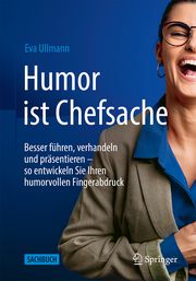 Humor ist Chefsache Ullmann, Eva 9783658400644