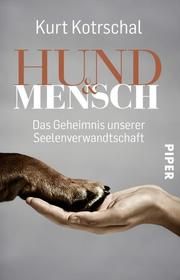 Hund & Mensch Kotrschal, Kurt 9783492315326