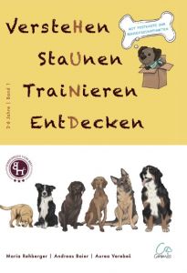 Hund 1 - VersteHen, StaUnen, TraiNieren, EntDecken Verebes, Aurea/Rehberger, Maria/Baier, Andreas 9783981841305