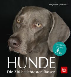 Hunde Wegmann, Angela/Schmitz, Siegfried 9783835418561