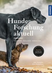 Hunde-Forschung aktuell Gansloßer, Udo (Dr.)/Kitchenham, Kate 9783440156445