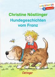 Hundegeschichten vom Franz Nöstlinger, Christine 9783789112829