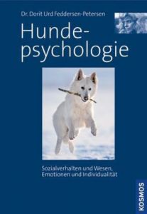 Hundepsychologie Feddersen-Petersen, Dorit U (Dr.) 9783440137857