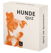 Hunde-Quiz  9783899784428