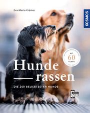 Hunderassen Krämer, Eva-Maria 9783440172605