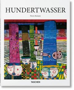 Hundertwasser Restany, Pierre 9783836564199