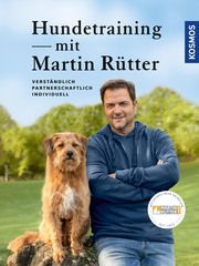 Hundetraining mit Martin Rütter Rütter, Martin/Buisman, Andrea 9783440169643
