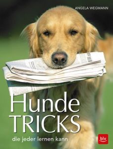 Hundetricks Wegmann, Angela 9783835417847