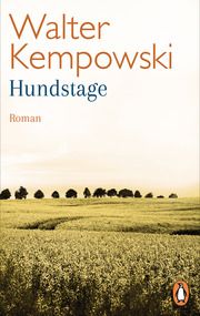 Hundstage Kempowski, Walter 9783328105152