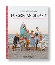 Hungrig am Strand Schaumann, Claudia 9783000733901