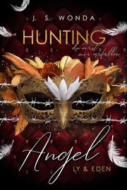 Hunting Angel - du wirst mir verfallen Wonda, J S 9783989426139