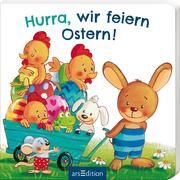 Hurra, wir feiern Ostern! Höck, Maria 9783845851044