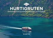 Hurtigruten - KUNTH Tischkalender 2025  9783965913769