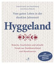 Hyggeland. Haefs, Gabriele/Mecklenburg, Jens/Rädecke, Johanna 9783961942442