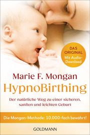 HypnoBirthing Mongan, Marie F 9783442224029