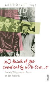 'I think of you constantly with love ...<< Wittgenstein, Ludwig 9783709934142