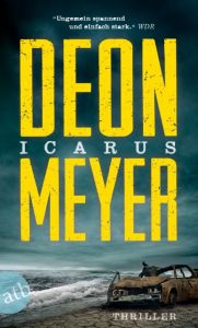 Icarus Meyer, Deon 9783746633046
