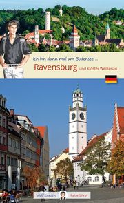 Ich bin dann mal in Ravensburg Wolf Larsen 9783949034237