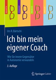 Ich bin mein eigener Coach Bärtschi, Urs R 9783658304973