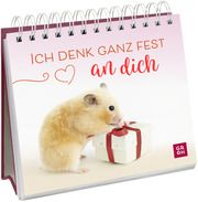 Ich denk ganz fest an dich Groh Verlag 9783848502950