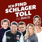 Ich find Schlager toll - Herbst/Winter 2024/25  0602488513838