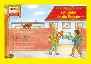 Ich gehe in die Schule / Kamishibai Bildkarten Janssen, Insa/Reichert-Scarborough, Katharina 4260505830465