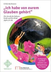 'Ich habe von eurem Glauben gehört' Bechmann, Ulrike 9783948219826