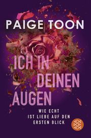 Ich in deinen Augen Toon, Paige 9783596707058