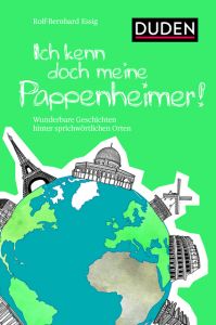 Ich kenn doch meine Pappenheimer Essig, Rolf-Bernhard 9783411711079