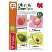 Ich lerne Obst & Gemüse  8710126199152