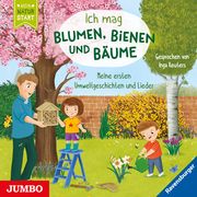 Ich mag Blumen, Bienen und Bäume Grimm, Sandra 9783833747939