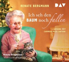 Ich seh den Baum noch fallen Bergmann, Renate 9783742402561