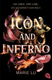 Icon and Inferno Lu, Marie 9783570316061