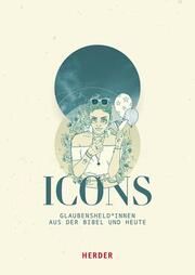 ICONS Glaubensheld Jan Kuhn/Lisa Quarch 9783451717772