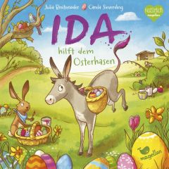 Ida hilft dem Osterhasen Breitenöder, Julia 9783734815218