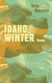 Idaho Winter Burgess, Tony 9783803133700