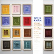 Idris Khan: Repeat After Me Khan, Idris/Carrier, David/Polednik, Marcelle 9783775755986