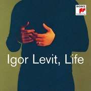 Igor Levit, Life Bach, Johann Sebastian/Liszt, Franz/Busoni, Ferruccio u a 0889854244521