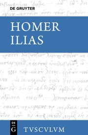 Ilias Homer 9783110405880