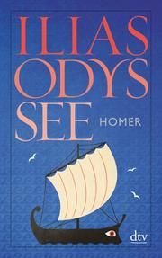 Ilias, Odyssee Homer 9783423130004