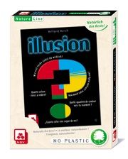 Illusion Oliver Freudenreich 4012426830082