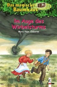 Im Auge des Wirbelsturms Osborne, Mary Pope 9783785549742