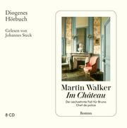 Im Château Walker, Martin 9783257804577