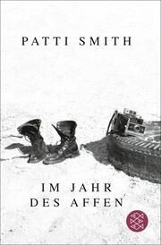 Im Jahr des Affen Smith, Patti 9783596706884